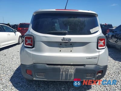 Zdjęcie 6 z 13 samochodu: 2016 JEEP RENEGADE LIMITED VIN:ZACCJADT1GPC61226 - miniatura