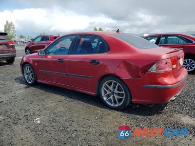 Drugie zdjęcie samochodu z przodu: 2005 SAAB 9-3 AERO VIN:YS3FH49Y651040953 - miniatura