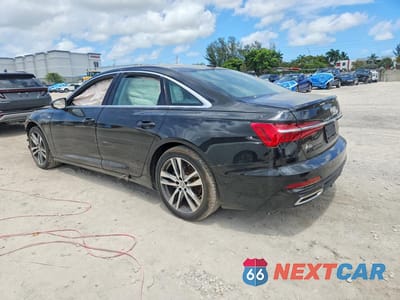 Drugie zdjęcie samochodu z przodu: 2019 AUDI A6 PREMIUM VIN:WAUK2AF24KN018862 - miniatura