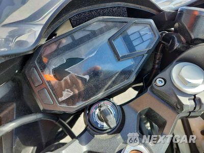 Zdjęcie 7 z 9 samochodu: 2025 KAWASAKI EX500 VIN:ML5EXGG17SDA47351 - miniatura