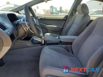 Zdjęcie 7 z 12 samochodu: 2006 HONDA CIVIC EX VIN:1HGFA168X6L058166 - miniatura