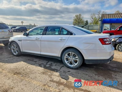 Drugie zdjęcie samochodu z przodu: 2013 FORD TAURUS SEL VIN:1FAHP2E83DG107605 - miniatura