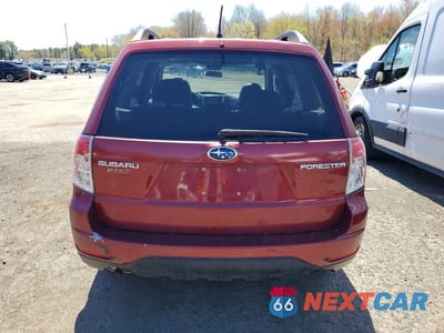 Zdjęcie 6 z 12 samochodu: 2009 SUBARU FORESTER 2.5X LIMITED VIN:JF2SH64639H791160 - miniatura