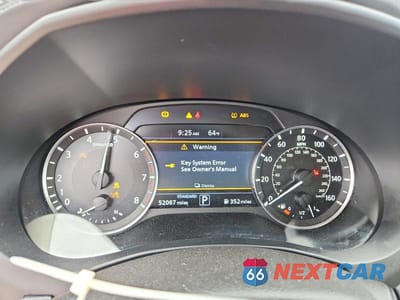Zdjęcie 9 z 13 samochodu: 2023 INFINITI QX50 LUXE VIN:3PCAJ5BB0PF106408 - miniatura