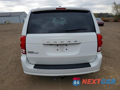 Zdjęcie 6 z 13 samochodu: 2019 DODGE GRAND CARAVAN SXT VIN:2C4RDGCG8KR806383 - miniatura