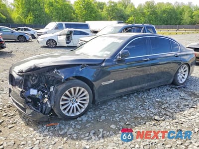 2012 BMW 750 LXI WBAKC8C59CC436688 - główne zdjęcie licytacji z USA - miniatura