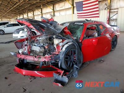 2019 DODGE CHALLENGER SRT HELLCAT 2C3CDZC99KH750001 - główne zdjęcie licytacji z USA - miniatura