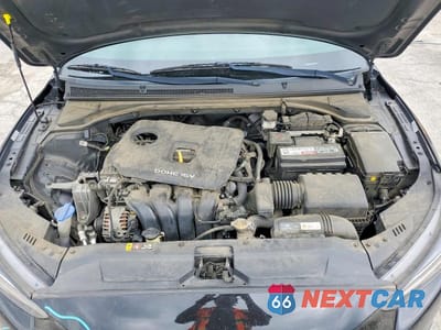 Zdjęcie 11 z 12 samochodu: 2021 HYUNDAI VELOSTER 2.0L PREMIUM VIN:KMHTG6AF4MU032801 - miniatura