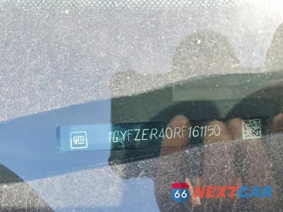 Zdjęcie 13 z 13 samochodu: 2024 CADILLAC XT4 SPORT VIN:1GYFZER40RF161150 - miniatura