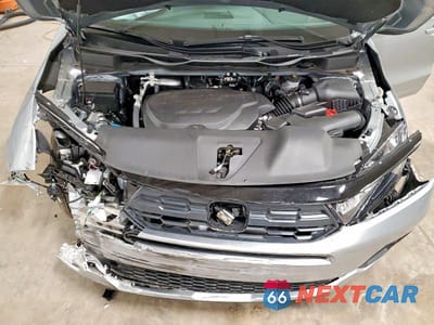 Zdjęcie 12 z 13 samochodu: 2026 HONDA ODYSSEY EXL VIN:5FNRL6H63TB016810 - miniatura