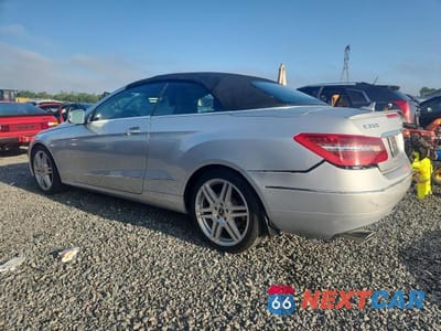 Drugie zdjęcie samochodu z przodu: 2011 MERCEDES-BENZ E 350 VIN:WDDKK5GF3BF081933 - miniatura