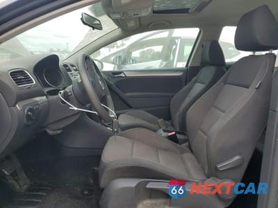 Zdjęcie 7 z 12 samochodu: 2010 VOLKSWAGEN GOLF VIN:WVWBB7AJ9AW263900 - miniatura