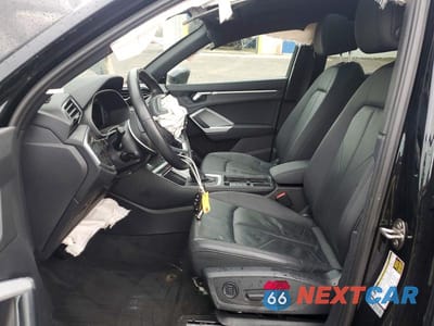 Zdjęcie 7 z 13 samochodu: 2022 AUDI Q3 PREMIUM 40 VIN:WA1AUCF36N1037299 - miniatura