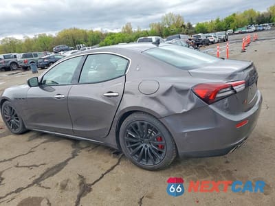 Drugie zdjęcie samochodu z przodu: 2015 MASERATI GHIBLI S VIN:ZAM57RTA7F1144492 - miniatura