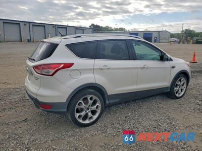 Trzecie zdjęcie samochodu z tyłu: 2014 FORD ESCAPE TITANIUM VIN:1FMCU9J91EUE34085 - miniatura