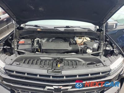 Zdjęcie 11 z 11 samochodu: 2021 CHEVROLET SILVERADO K1500 RST VIN:3GCUYEED7MG260433 - miniatura