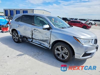 Czwarte zdjęcie samochodu z boku: 2017 ACURA MDX VIN:5FRYD4H35HB006725 - miniatura
