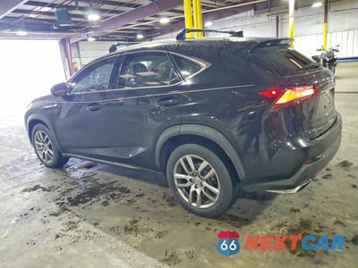 Drugie zdjęcie samochodu z przodu: 2015 LEXUS NX 200T VIN:JTJBARBZ3F2034434 - miniatura