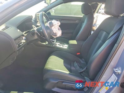 Zdjęcie 7 z 12 samochodu: 2022 HONDA CIVIC SPORT VIN:2HGFE2F5XNH519068 - miniatura