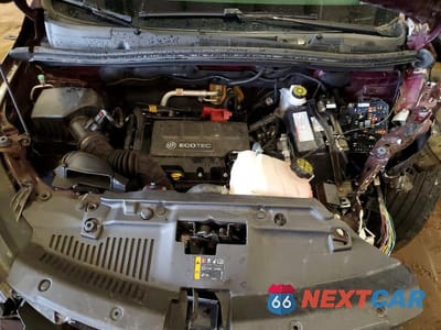 Zdjęcie 12 z 14 samochodu: 2018 BUICK ENCORE PREFERRED VIN:KL4CJESB9JB530926 - miniatura