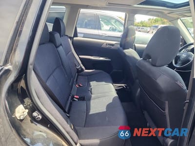 Zdjęcie 11 z 13 samochodu: 2011 SUBARU FORESTER 2.5X PREMIUM VIN:JF2SHACC0BG714090 - miniatura