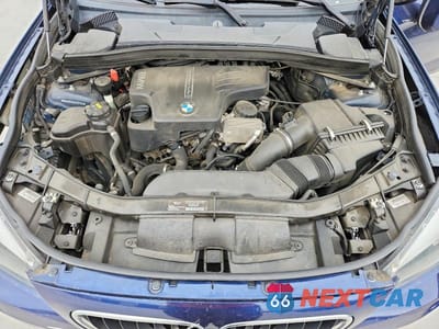 Zdjęcie 11 z 12 samochodu: 2015 BMW X1 SDRIVE28I VIN:WBAVM1C50FV317129 - miniatura