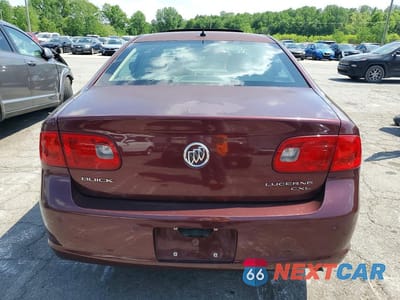 Zdjęcie 6 z 12 samochodu: 2007 BUICK LUCERNE CXL VIN:1G4HD57237U117548 - miniatura