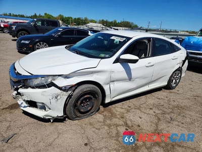 2017 HONDA CIVIC LX 2HGFC2F57HH524867 - główne zdjęcie licytacji z USA - miniatura