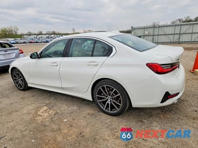 Drugie zdjęcie samochodu z przodu: 2021 BMW 330XI VIN:3MW5R7J05M8C20505 - miniatura