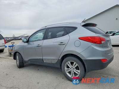 Drugie zdjęcie samochodu z przodu: 2010 HYUNDAI TUCSON GLS VIN:KM8JU3AC3AU111067 - miniatura