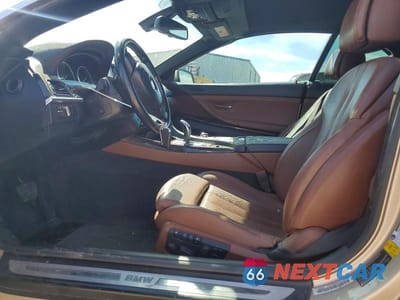 Zdjęcie 7 z 12 samochodu: 2012 BMW 640 I VIN:WBALW7C52CC618478 - miniatura