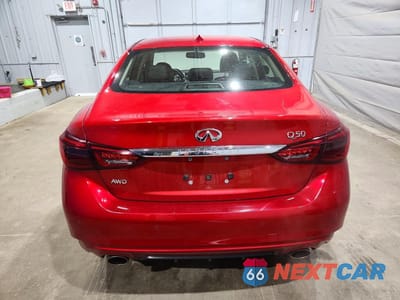 Zdjęcie 6 z 12 samochodu: 2023 INFINITI Q50 LUXE VIN:JN1EV7BR2PM540211 - miniatura