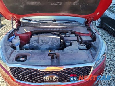 Zdjęcie 11 z 12 samochodu: 2017 KIA SORENTO LX V6 VIN:5XYPGDA5XHG248015 - miniatura