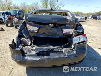Zdjęcie 6 z 12 samochodu: 2009 HYUNDAI SONATA GLS VIN:5NPET46C29H565193 - miniatura
