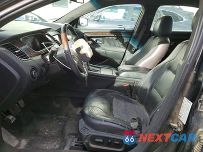 Zdjęcie 7 z 12 samochodu: 2013 FORD TAURUS LIMITED VIN:1FAHP2F81DG195987 - miniatura