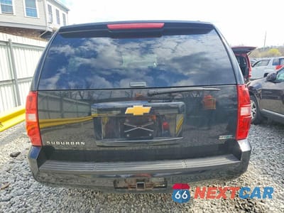 Zdjęcie 6 z 13 samochodu: 2012 CHEVROLET SUBURBAN K1500 LT VIN:1GNSKJE71CR323155 - miniatura