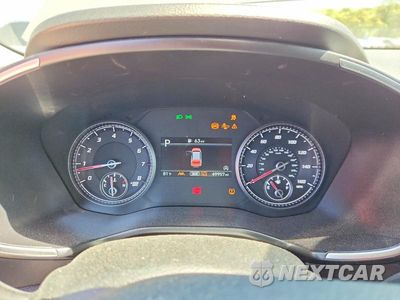 Zdjęcie 9 z 12 samochodu: 2023 HYUNDAI SANTA FE SEL VIN:5NMS24AJ5PH501641 - miniatura