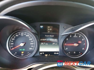 Zdjęcie 9 z 12 samochodu: 2018 MERCEDES-BENZ GLC 300 4MATIC VIN:WDC0G4KB0JV052017 - miniatura