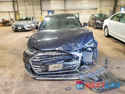 Piąte zdjęcie samochodu w środku: 2021 AUDI A8 L VIN:WAU8EAF85MN017969 - miniatura