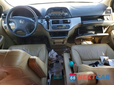 Zdjęcie 8 z 13 samochodu: 2009 HONDA ODYSSEY EXL VIN:5FNRL38659B016895 - miniatura