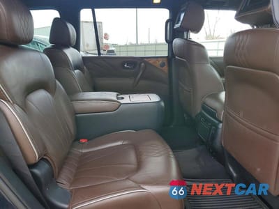 Zdjęcie 11 z 12 samochodu: 2017 INFINITI QX80 LIMITED VIN:JN8AZ2NE9H9160917 - miniatura
