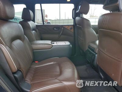 Zdjęcie 11 z 12 samochodu: 2017 INFINITI QX80 LIMITED VIN:JN8AZ2NE9H9160917 - miniatura