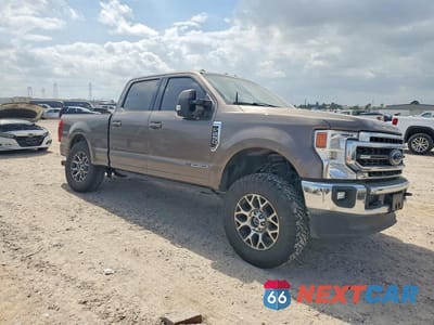 Czwarte zdjęcie samochodu z boku: 2020 FORD F250 SUPER DUTY VIN:1FT7W2BT0LEC67369 - miniatura