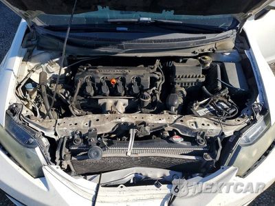 Zdjęcie 11 z 12 samochodu: 2013 HONDA CIVIC LX VIN:19XFB2F55DE294771 - miniatura