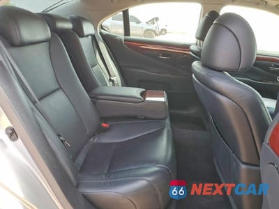 Zdjęcie 10 z 12 samochodu: 2008 LEXUS LS 460 VIN:JTHBL46F785054539 - miniatura