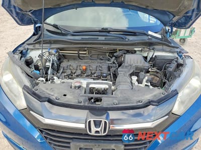Zdjęcie 12 z 13 samochodu: 2017 HONDA HR-V LX VIN:3CZRU5G36HM718177 - miniatura