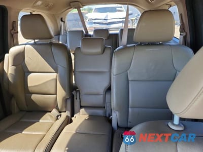 Zdjęcie 10 z 13 samochodu: 2016 HONDA ODYSSEY EXL VIN:5FNRL5H61GB020208 - miniatura