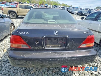 Zdjęcie 6 z 12 samochodu: 1998 ACURA 2.5TL VIN:JH4UA2657WC003240 - miniatura