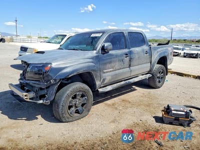2007 TOYOTA TACOMA PRERUNNER V6 5TEJU62N67Z438701 - główne zdjęcie licytacji z USA - miniatura