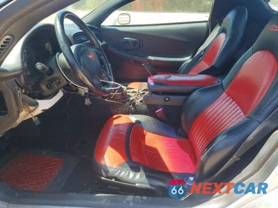 Zdjęcie 7 z 12 samochodu: 2002 CHEVROLET CORVETTE Z06 VIN:1G1YY12S425121516 - miniatura